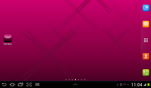 免費下載個人化APP|Pink Neon Live Wallpaper app開箱文|APP開箱王