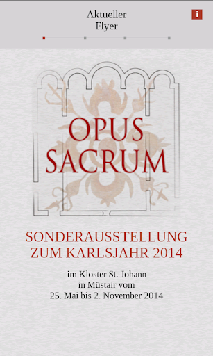 OPUS SACRUM