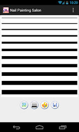 nail painting salon poster 3