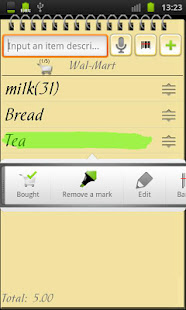 Shopping List(圖3)-速報App
