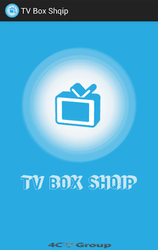 TV Box Shqip