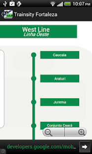 Trainsity Fortaleza Metro Screenshots 4