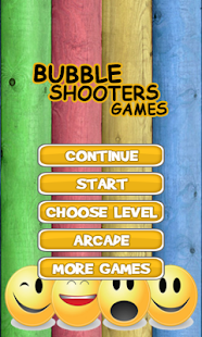 Bubble Shooters Games