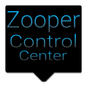 Control Center for Zooper