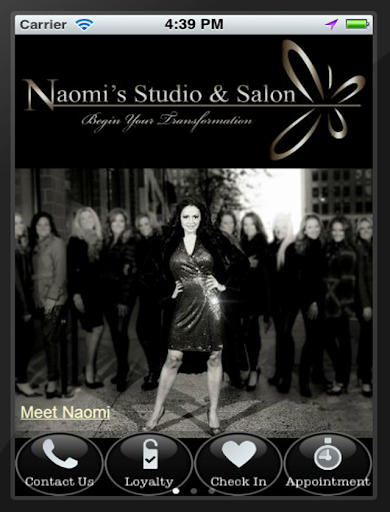 Naomis Studio and Salon
