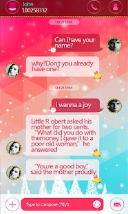 How to install GO SMS CHRISTMAS THEME patch 1.0 apk for bluestacks