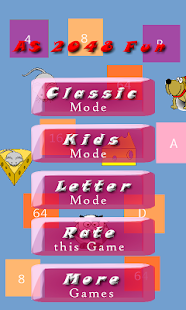 Lastest AS 2048 Fun APK for Android