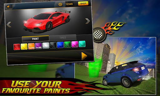 Furious Car Driver 3D