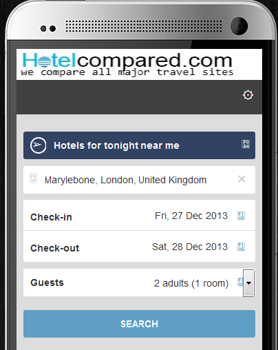 Discount Hotels Hotel Compared