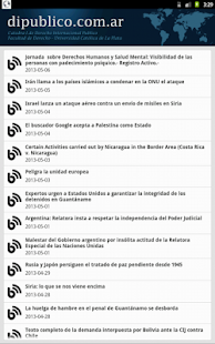 Download Derecho Internacional APK for Android