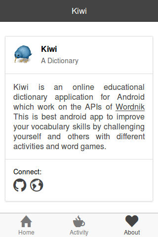 【免費教育App】Kiwi-APP點子