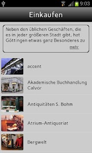 Göttingen Screenshots 3