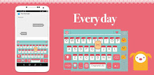 Every Day Theme Keyboard Emoji APK