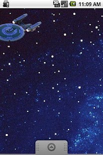 Enterprise Live Wallpaper Lite Screenshots 0