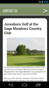 Lastest Sage Meadows Country Club APK