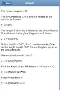 Prep for ACT Math(圖3)-速報App