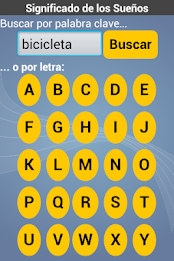 Significado de los Sueños poster 14