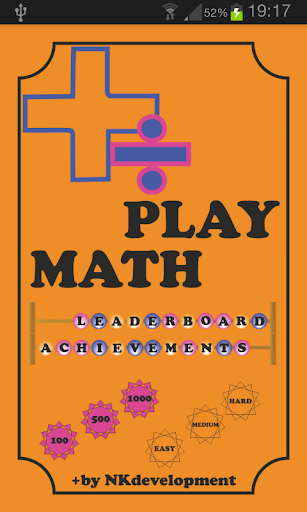 Play Math