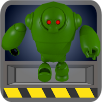 Roborunner APK Covergestaltung