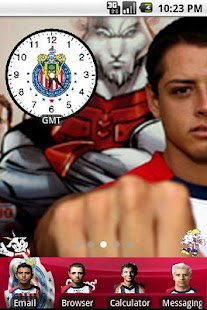 Download Ahome Chivas Theme Bicentenari APK for Android