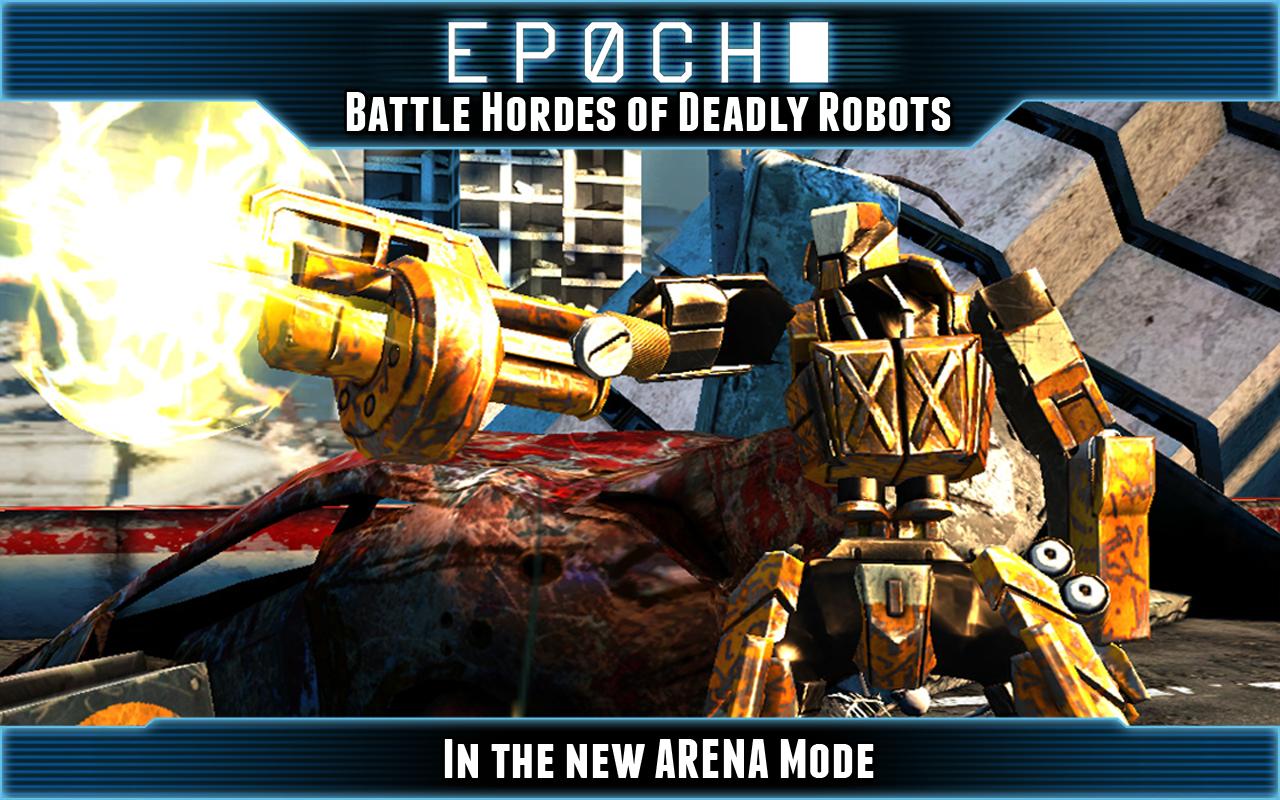 EPOCH - screenshot