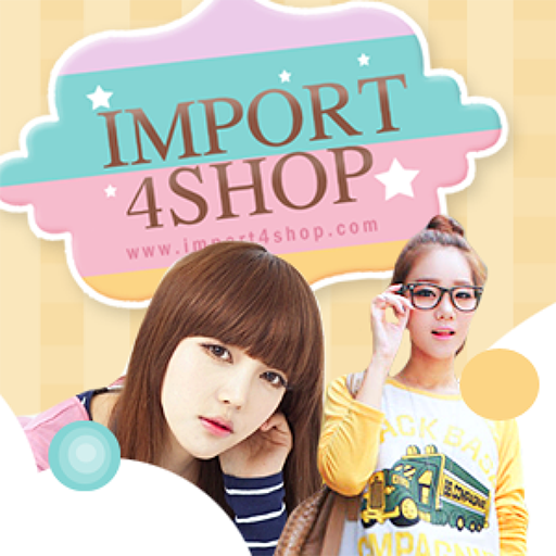 Import4Shop 生活 App LOGO-APP開箱王