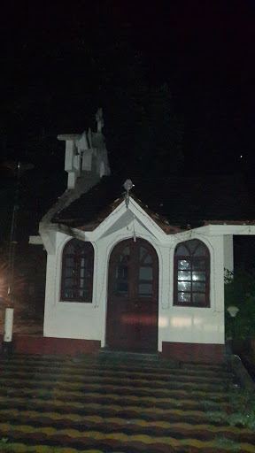 Small Church at Varca Village