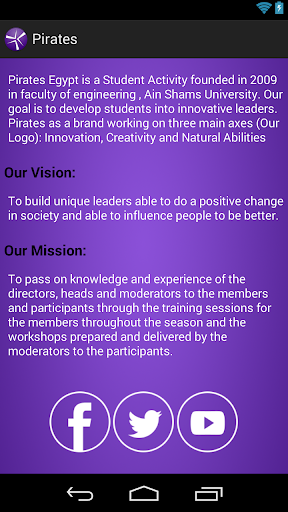 【免費教育App】Pirates'15-APP點子