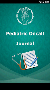 Pediatric Oncall Journal(圖6)-速報App