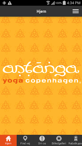 Astanga Yoga