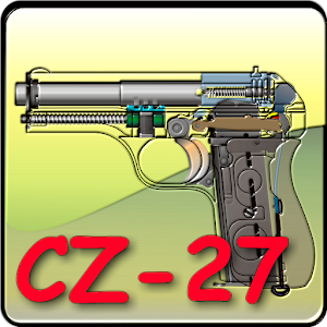 CZ-27 pistol explained Android
