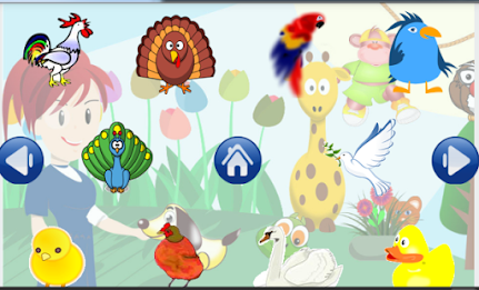 The Zoo(Animals-Names-Sounds) poster 3