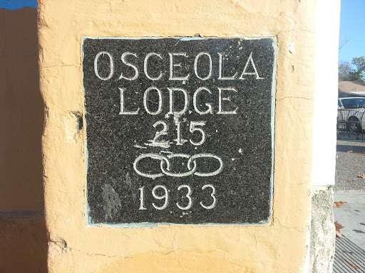 IOOF Osceola Lodge 215