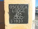 IOOF Osceola Lodge 215