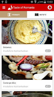 Free Download Taste of Romania APK for Android