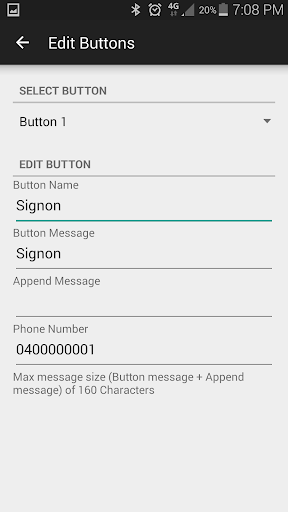 免費下載通訊APP|SMS Buttons app開箱文|APP開箱王