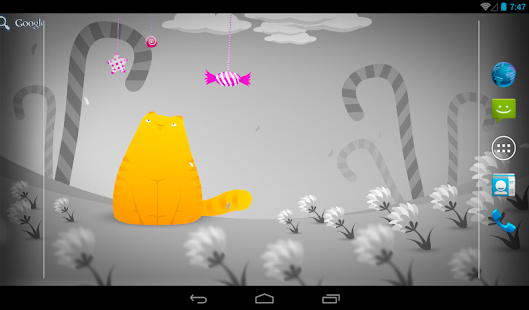 Hamlet the Cat Live wallpaper Screenshots 10