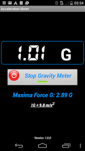 How to install Acceleration Gravity Meter lastet apk for pc