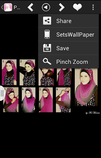 【免費書籍App】Tutorial Hijab Lengkap-APP點子