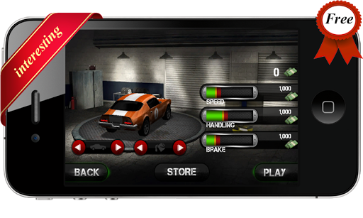免費下載賽車遊戲APP|Danger Race app開箱文|APP開箱王