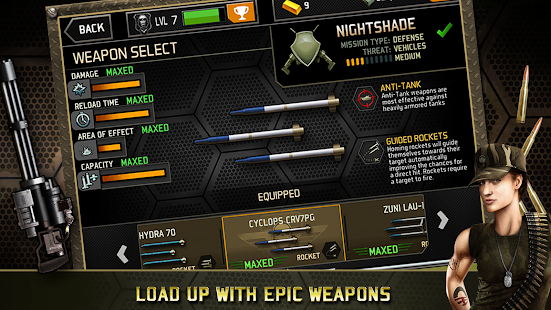 Drone : Shadow Strike - screenshot thumbnail