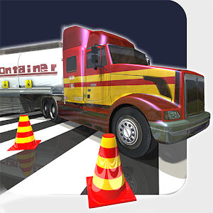 Big Rig Roller Truck Parking for PC and MAC