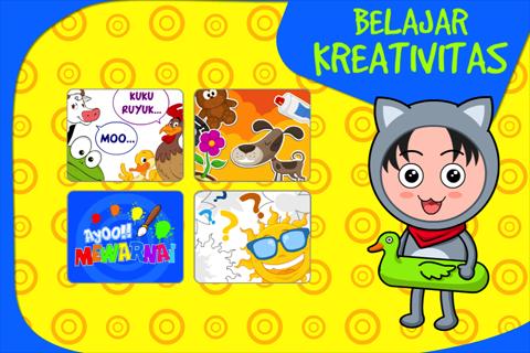 Belajar Kreativitas