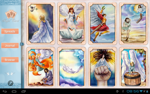 Angel Tarot HD(圖7)-速報App