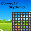 Connect 4 Skydiving Lite logo