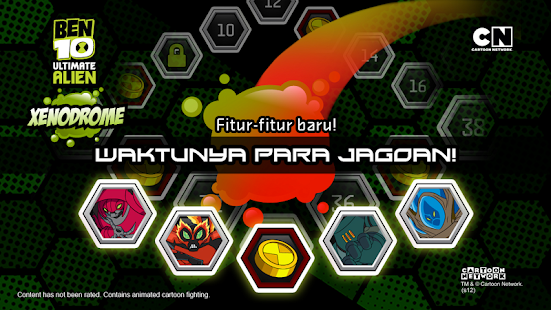 download Ben 10 Xenodrome free