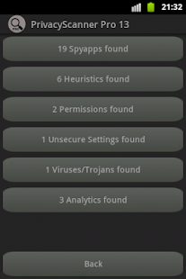 Privacy Scanner (AntiSpy) Pro(圖4)-速報App