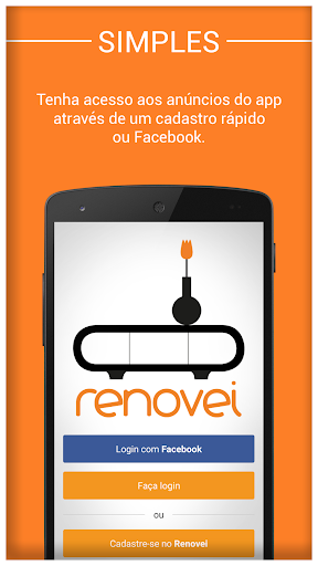 【免費生活App】Renovei - Classificados-APP點子