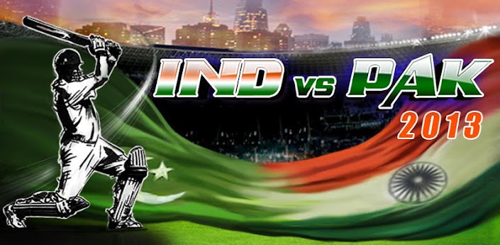 India vs Pakistan 2013