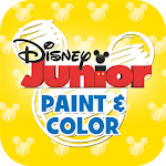 Disney Junior Paint&Color Apk